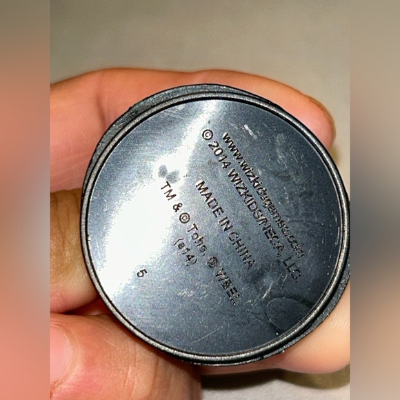 GODZILLA NECA Wizkids 2014 In Tokyo Bay pre Painted MINI FIGURE 2 inches tall - Picture 4 of 4